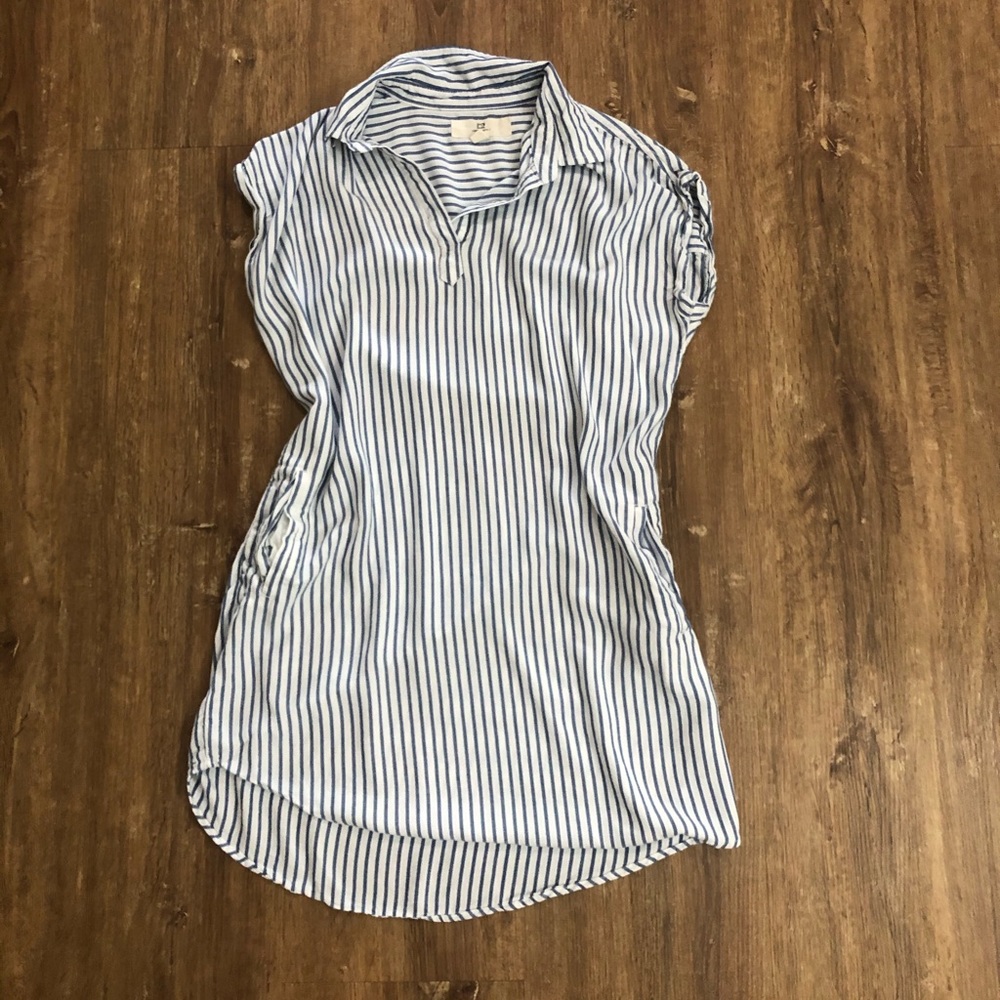 Thread + Supply | Cover-Up | Blue Stripe | Small